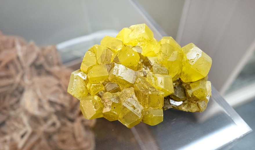 Museo di Mineralogia 