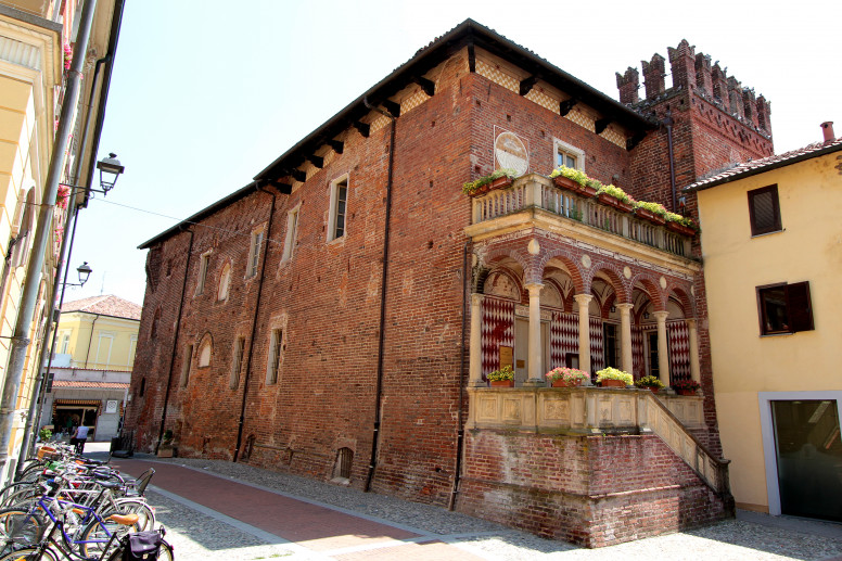 Castello Sangiuliani 
