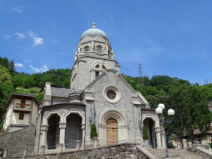 Il Tempio dei Caduti