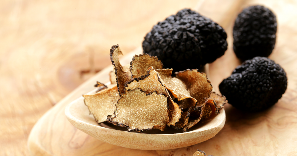 Mantovano truffle 