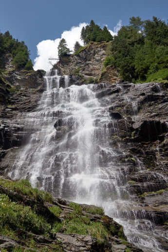 Cascata della Val Febbraro