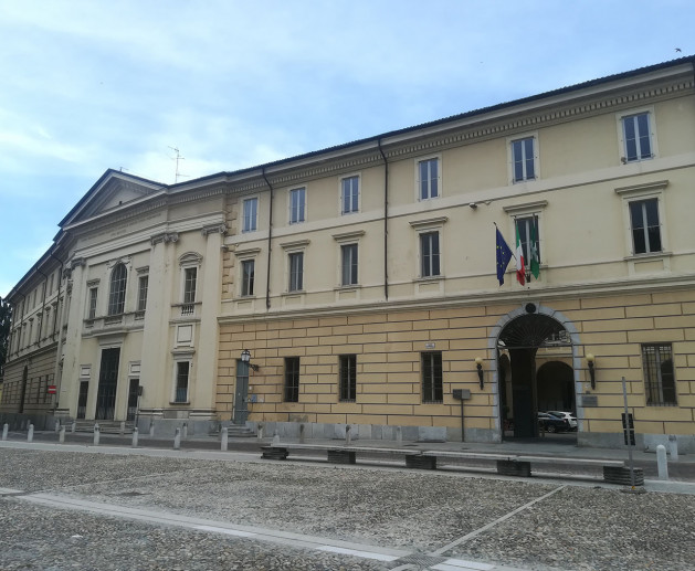 L’Ospedale Maggiore 