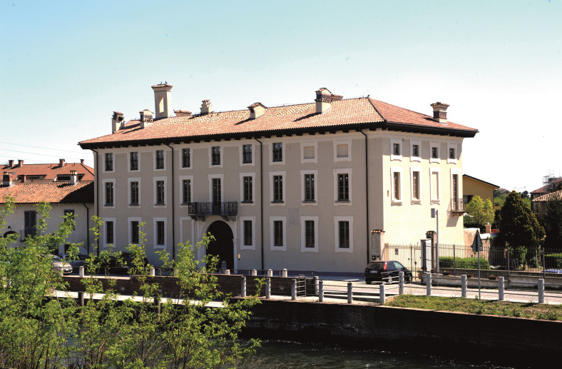 Palazzo Cittadini Stampa e Castelletto Mendosio di Abbiategrasso