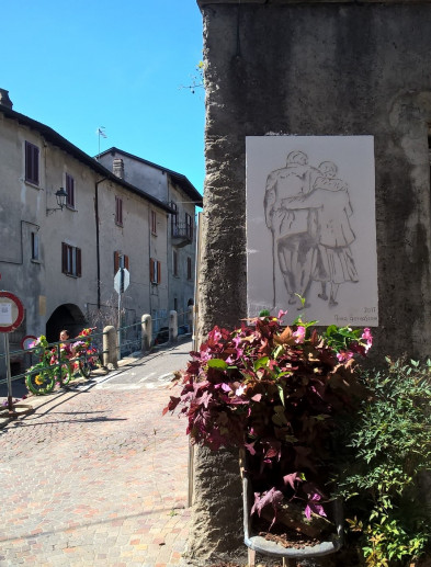 Graffiti di Fignano