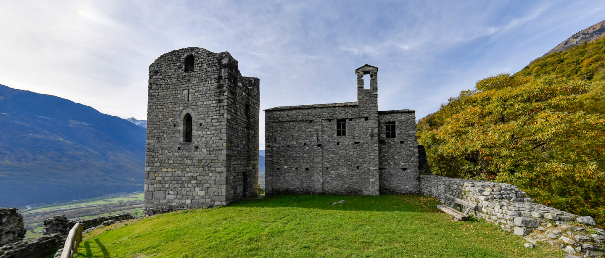 Castello di Domofole