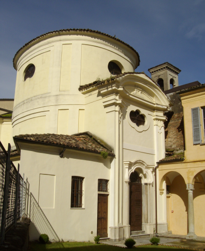 Complesso Santa Chiara Nuova