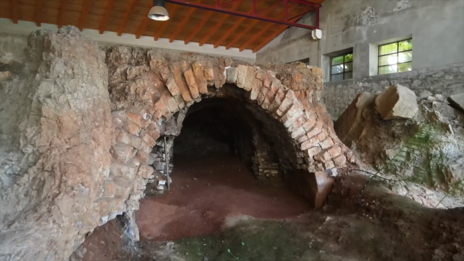 Fornace romana di Massinigo Fornace romana di S. Margherita di Staffora