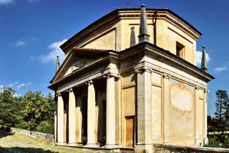 Chapel Two - Visitation