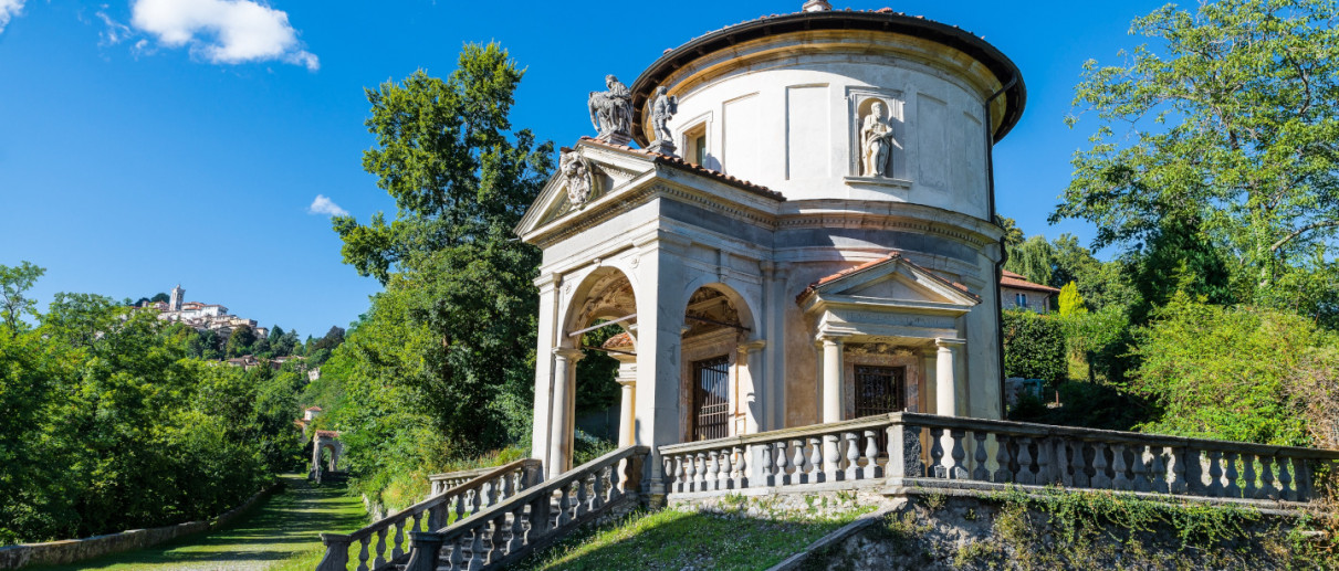Sacro Monte di Varese: Cappella 7 - Flagellazione di Gesù