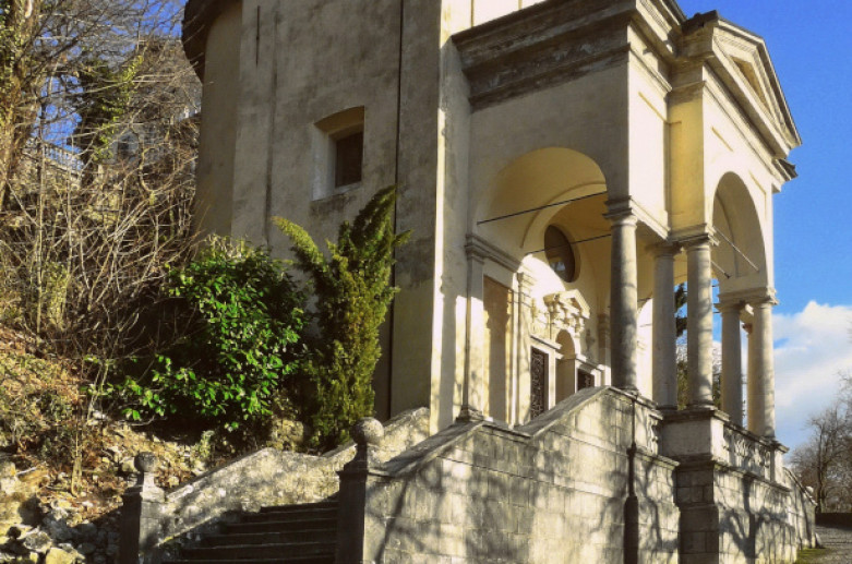 Sacro Monte di Varese: Cappella 11 - La Resurrezione