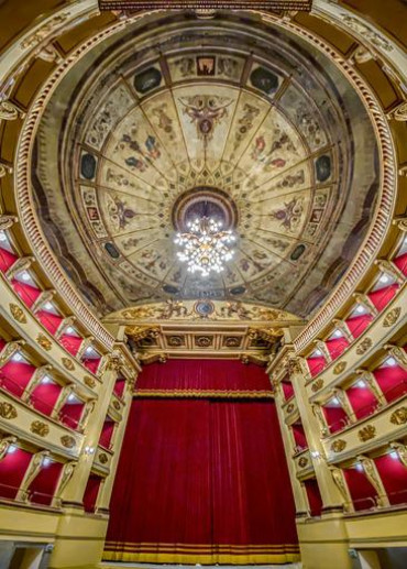 Teatro Sociale di Voghera