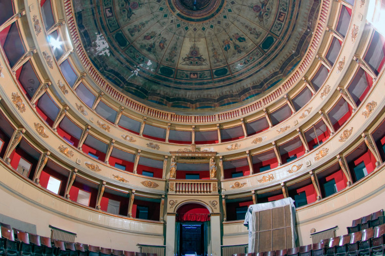 Teatro Valentino Garavani
