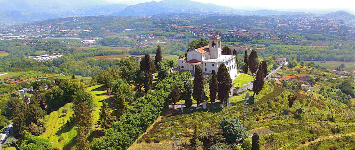 Sanctuary of Beata Vergine del Monte Carmelo