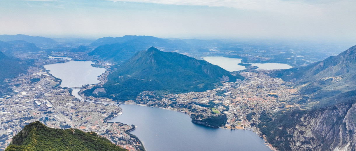 Belvedere dei Piani Resinelli