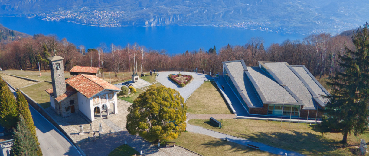 Museo del Ghisallo - Lago di Como - Lombardia - ph: Museo del Ciclismo Madonna del Ghisallo