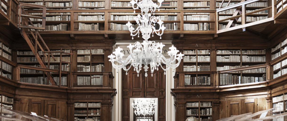 Biblioteca Teresiana, Mantova