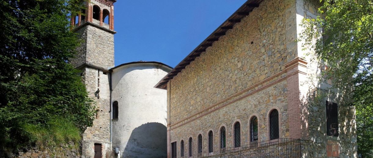 Santuario di Rio Secco Capovalle (BS), Valle Sabbia - inLombardia - Riccardo Cadamuro