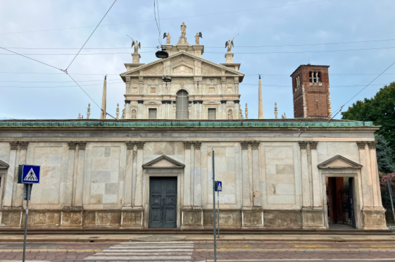 Santuario Santa Maria dei Miracoli presso San Celso 