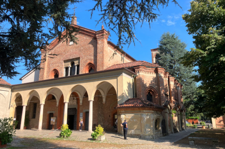 Santuario Santa Maria delle Grazie 