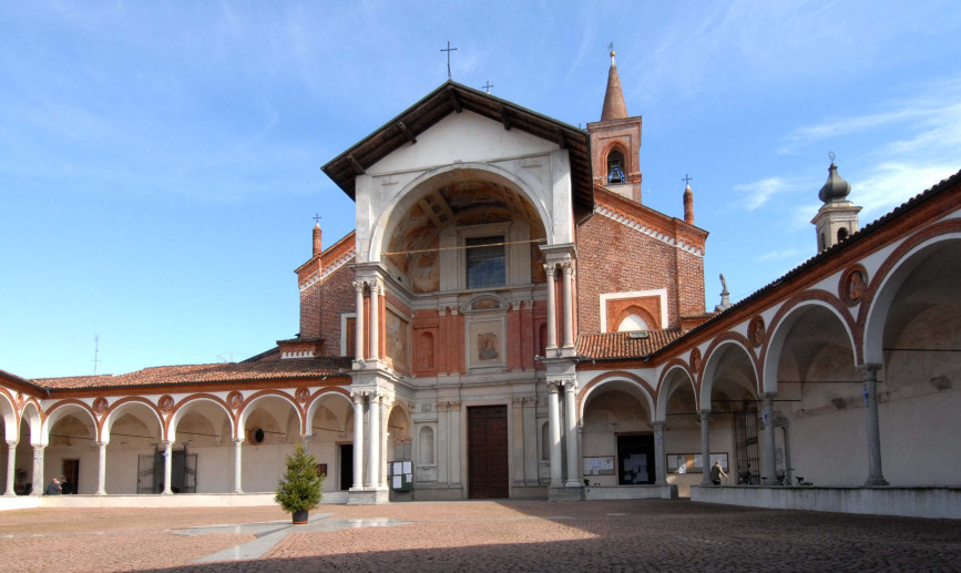 Basilica di Santa Maria Nuova