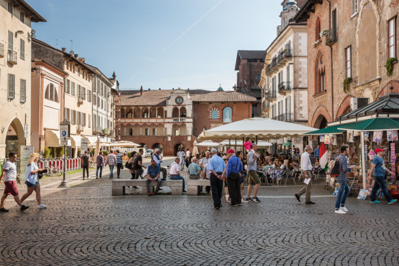 Palazzo Broletto Pavia