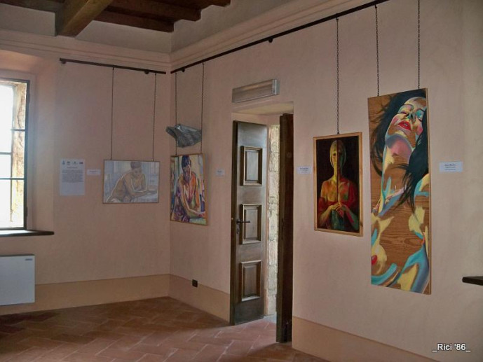 Sala del Museo