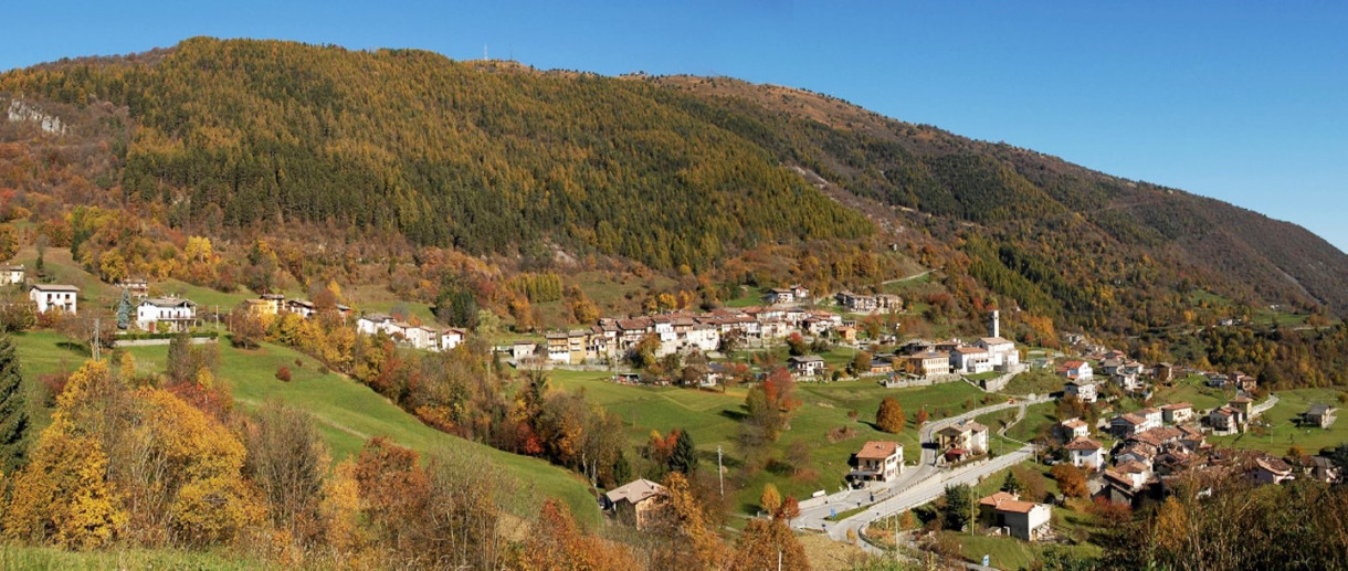 Capovalle (BS), Valle Sabbia, Lombardia