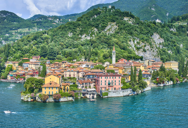 Infopoint Varenna 