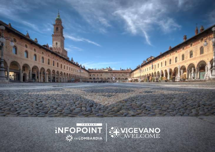 Infopoint Castello - Vigevano