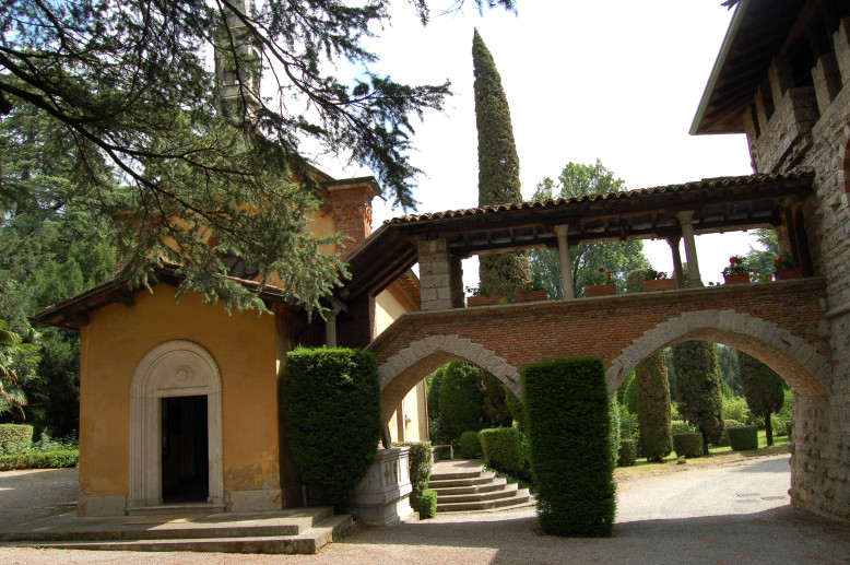 Oratorio Suardi Trescore Balneario