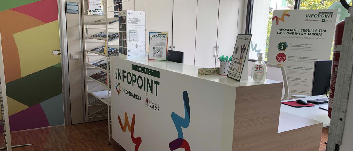 Infopoint Varese