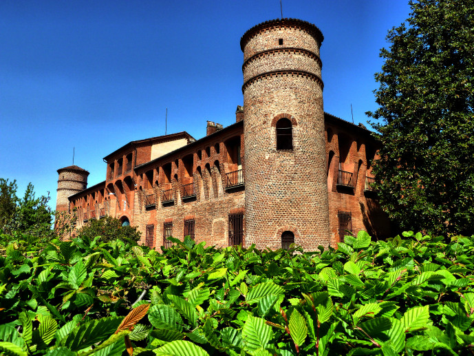 Castello di Frascarolo