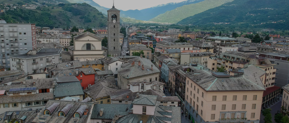 Infopoint Comune di Sondrio