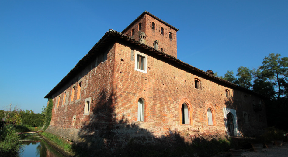 Castello di San'Alessio con Vialone