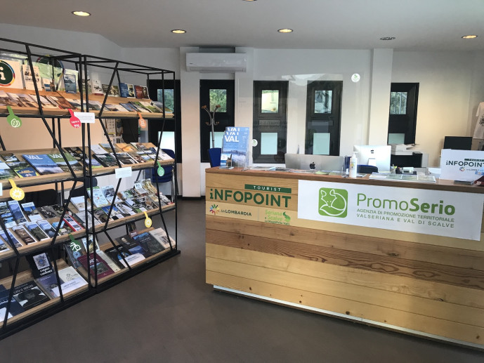 Infopoint ValSeriana e Val di Scalve