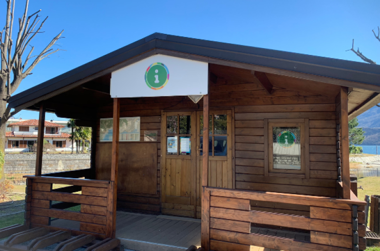 Infopoint Domaso