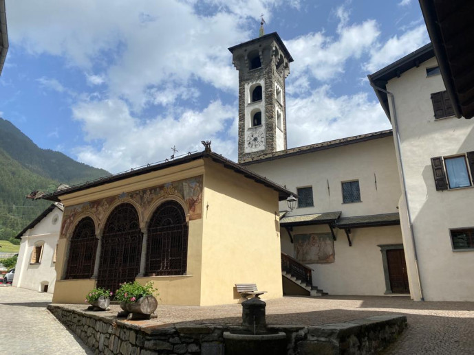 Valdisotto_Cepina_Ossario di Cepina