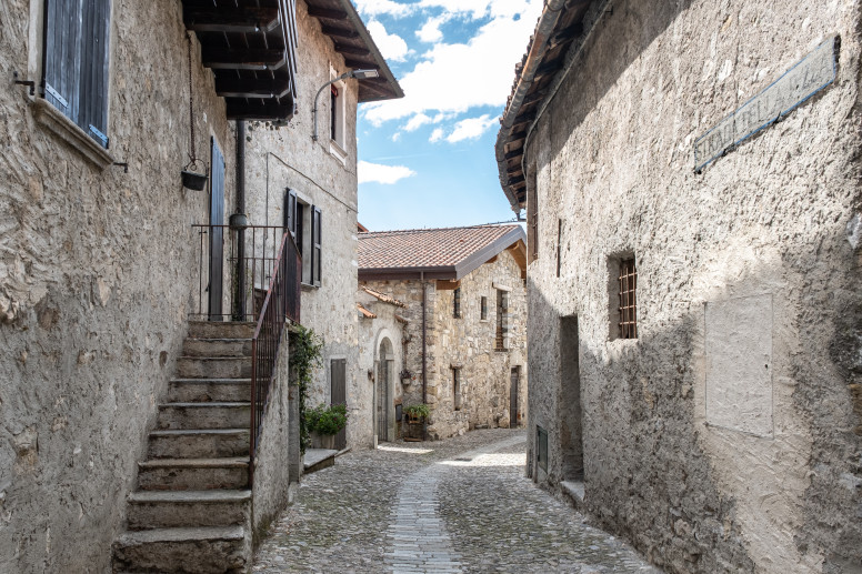 Frazione di Linzanico Frazione di Linzanico