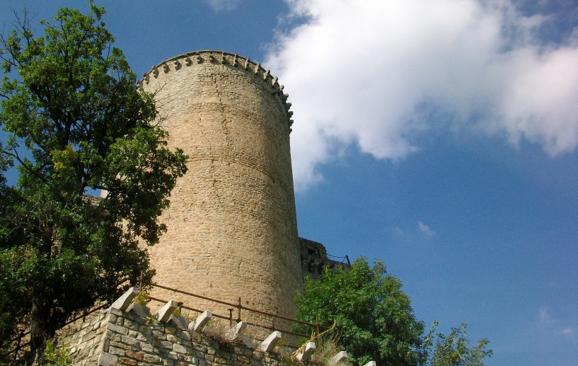 Castello di Oramala