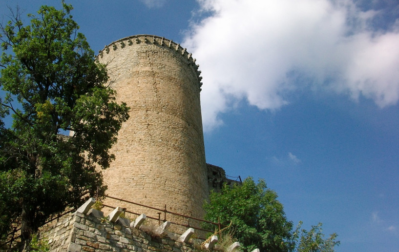 Oramala Castle