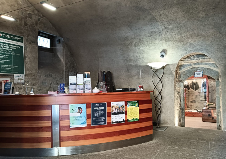 Infopoint Teglio