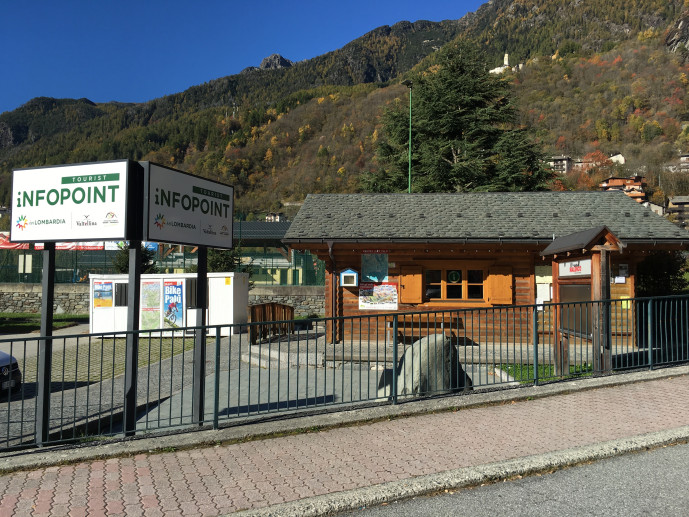 Info Point Valmalenco