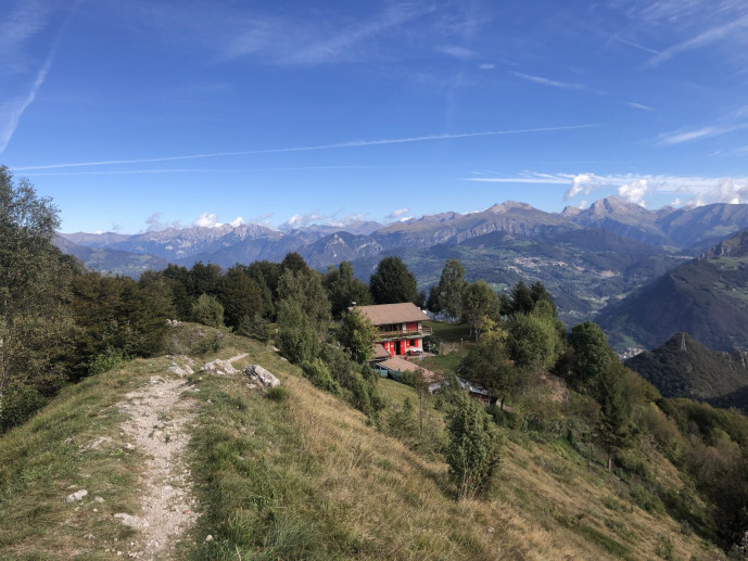 Rifugio Lupi