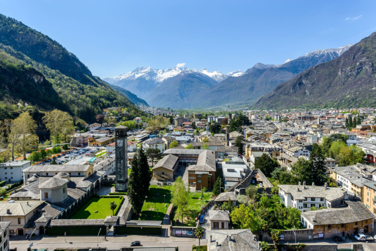 Infopoint Chiavenna