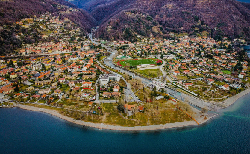 Infopoint di Maccagno