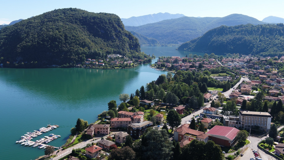 Lake Lugano