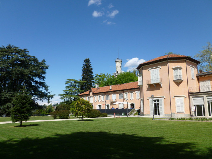 Estense Gardens, Villa Mirabello and Civic Archaeological Museum 