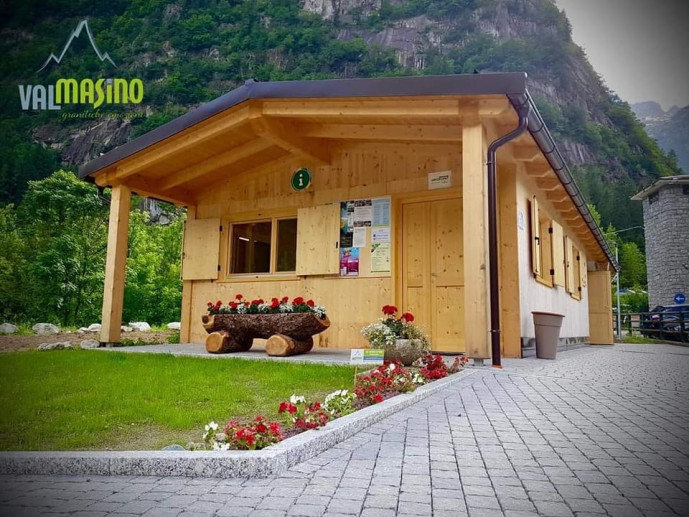 Infopoint Val Masino