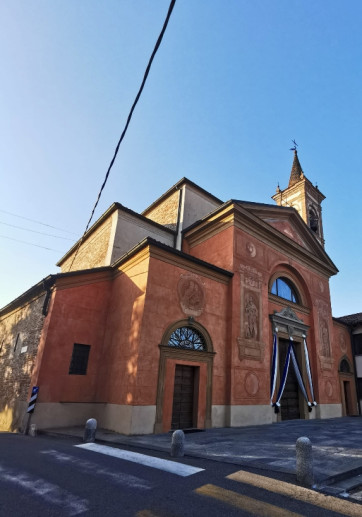 Chiesa di San Giovanni Battista Decollato