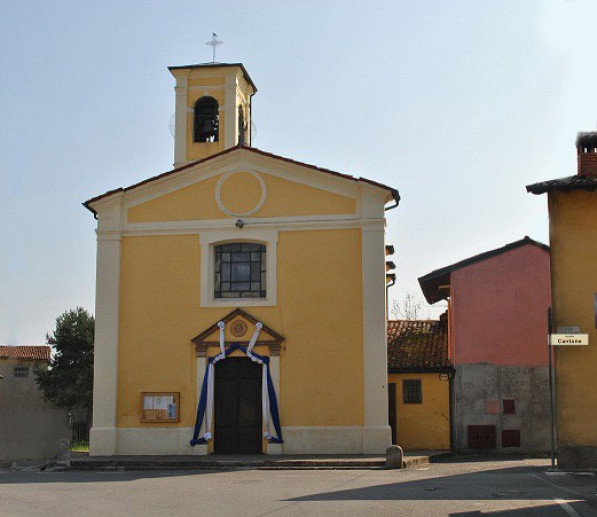 La chiesa di Sant' Antonio Abate